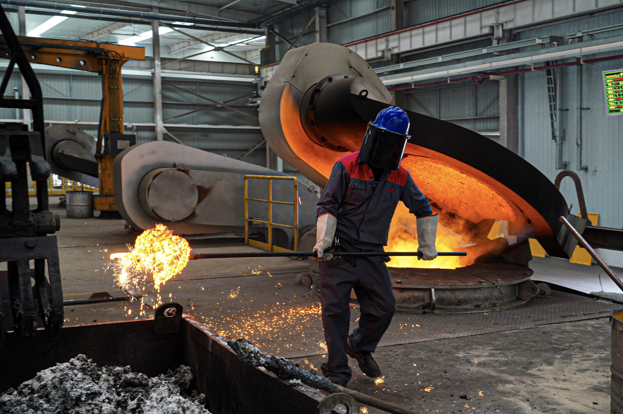 EP Equipment website and PIM